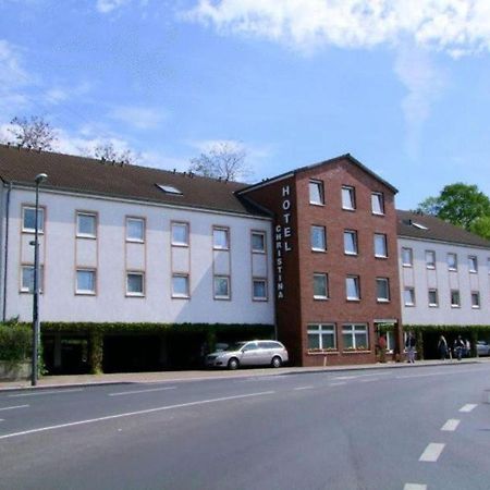 Hotel Christina Colónia Exterior foto