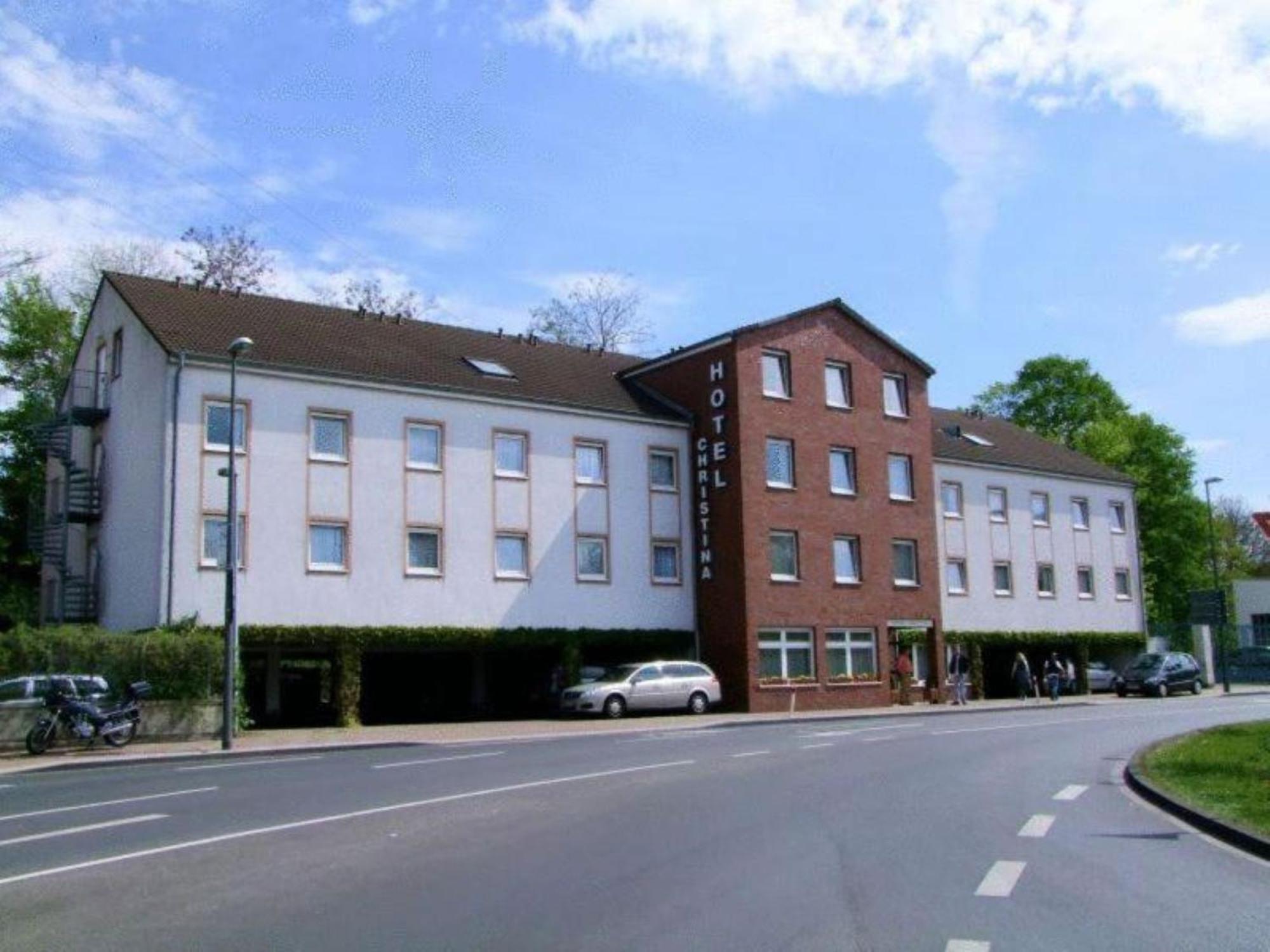 Hotel Christina Colónia Exterior foto