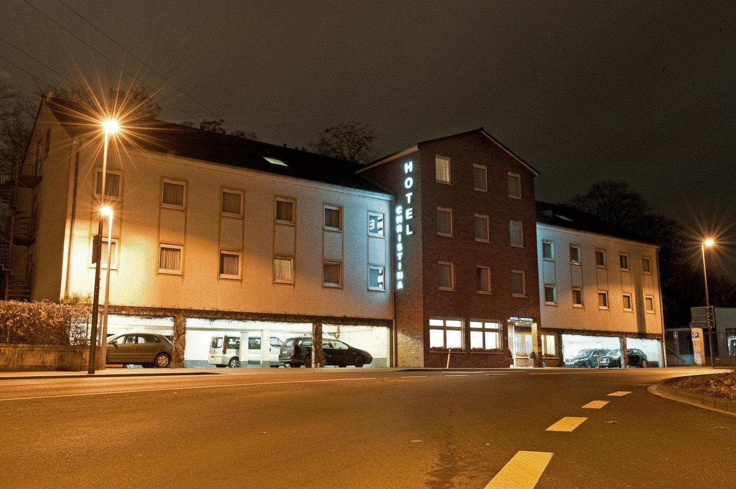 Hotel Christina Colónia Exterior foto